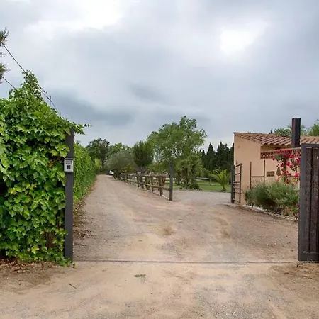 Finca Falguerar, Villa Rural Aislada *