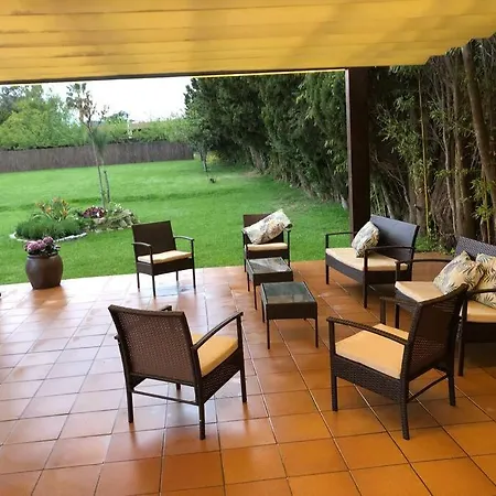 Finca Falguerar, Villa Rural Aislada Vila Llofríu